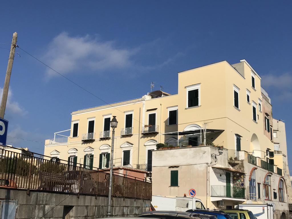 伊斯基亚Casa Azzurra公寓 外观 照片