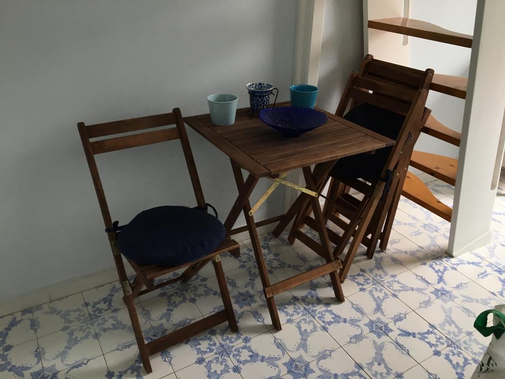 伊斯基亚Casa Azzurra公寓 外观 照片